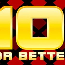 Enjoy 10s or Better by 1x2gaming – logo hosted on betonredkasino.de