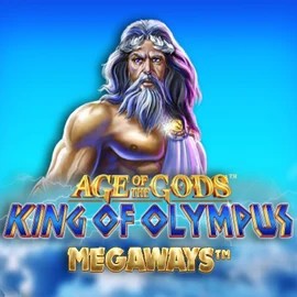 Age Of The Gods: King of Olympus Megaways – slot by Origins, featured at betonredkasino.de