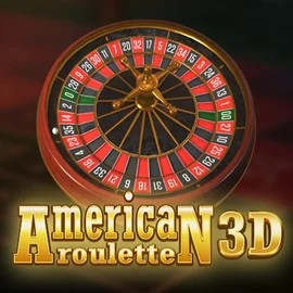 American Roullete 3D (Evoplay) slot icon by Evoplay, available at BetOnRed Casino