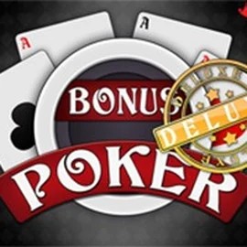 Enjoy Bonus Poker Deluxe - 3 Hands by RTG (Reel Time Gaming) – logo hosted on betonredkasino.de