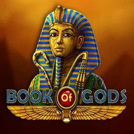 Book of Gods slot visual from BF Games available on betonredkasino.de