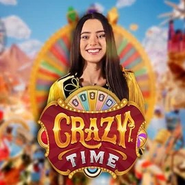 Crazy Time online slot from Evolution – play at betonredkasino.de