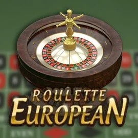 European Roulette (BGaming) logo by BGAMING BetOnRed Casino
