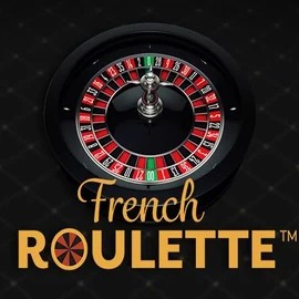 Try French Roulette (NetEnt) slot by NetEnt on betonredkasino.de – logo image