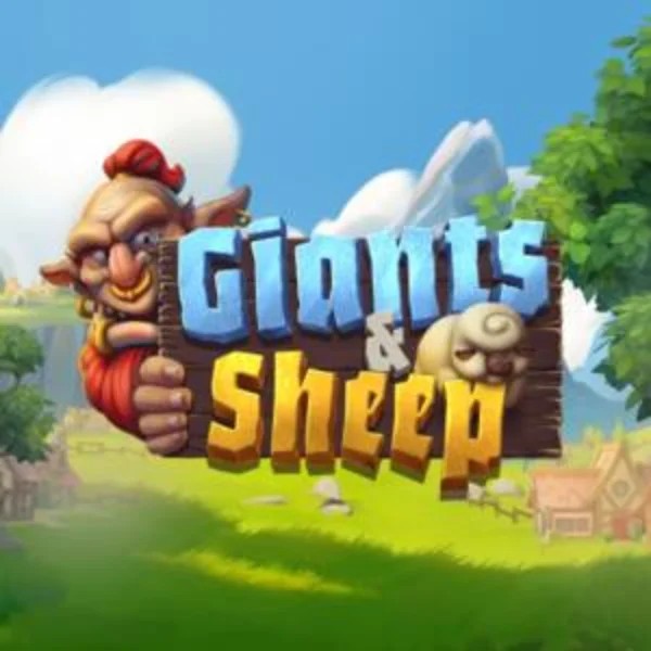 Enjoy Giants and Sheep by Relax Gaming – logo hosted on betonredkasino.de