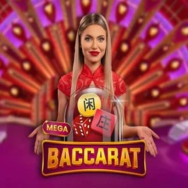 Play Mega Baccarat slot by Pragmatic Play on betonredkasino.de