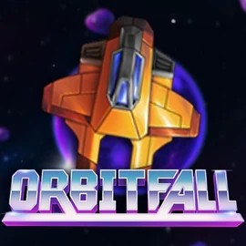 Play the Orbitfall slot by ELK Studios on BetOnRed Casino