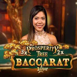 Prosperity Tree Baccarat online slot from Evolution – play at betonredkasino.de