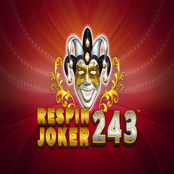 Respin Joker 243 online slot from SYNOT Games – play at betonredkasino.de