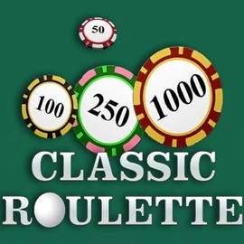 Roulette casino game by OneTouch Games – featured logo at BetOnRed Casino
